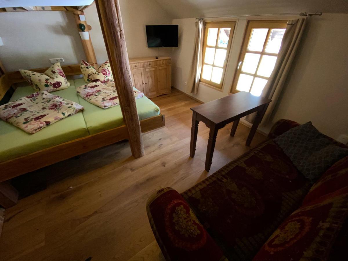 Standard Doppelzimmer
